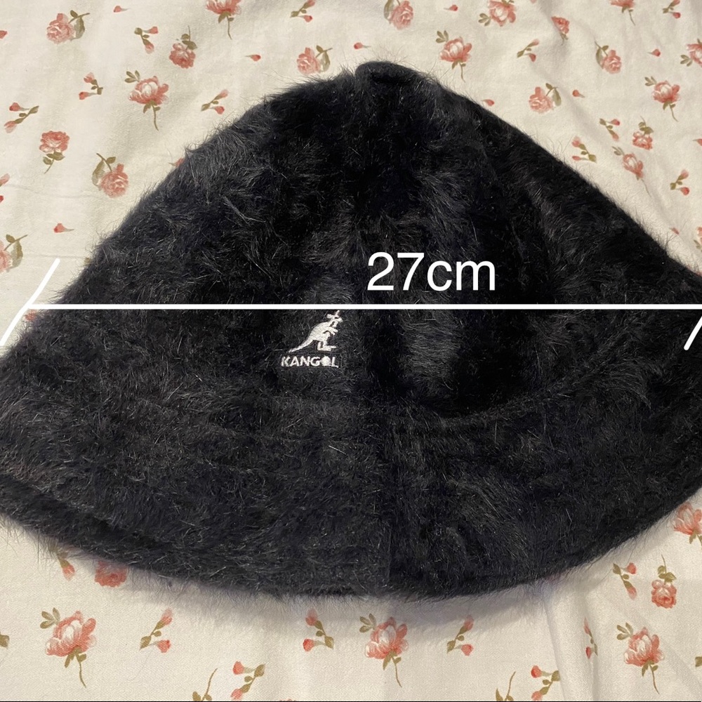 Kangol hat